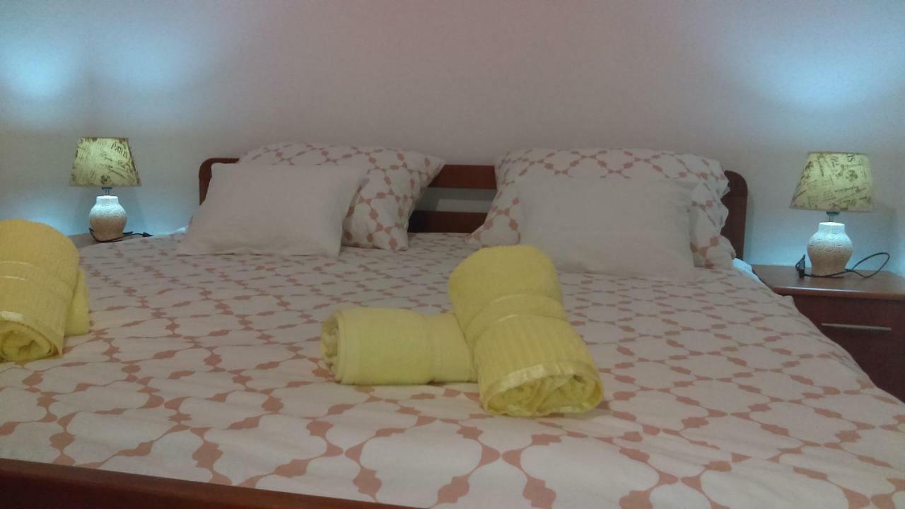 Apartment Petrovic Slunj Esterno foto