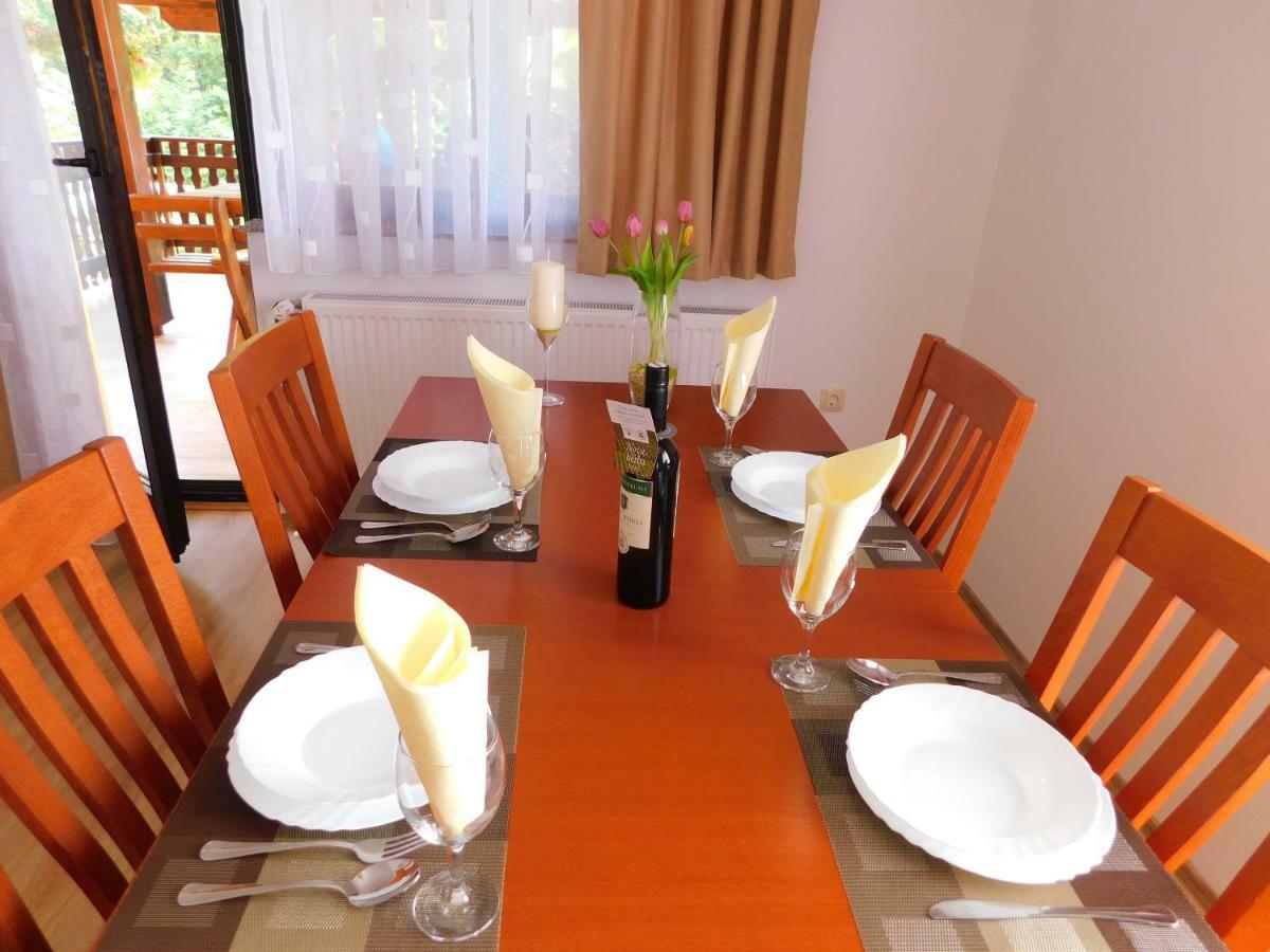 Apartment Petrovic Slunj Esterno foto