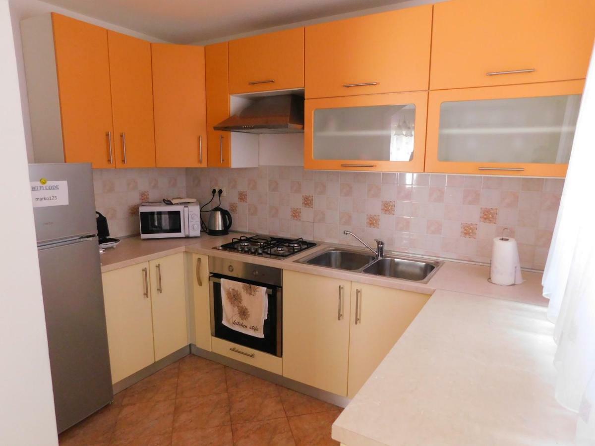 Apartment Petrovic Slunj Esterno foto